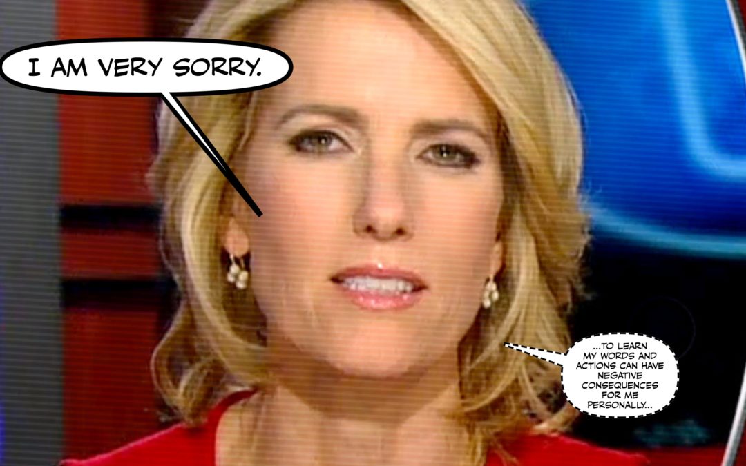 Y’all Can Have Roseanne, I’m Content Watching Laura Ingraham Get Dragged All Over the Internet