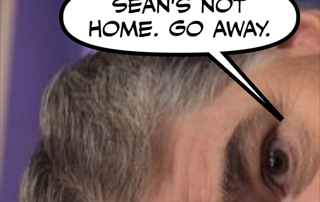 Coming This Fall From Marvel: Sean Hannity and the TAINT TEAM!